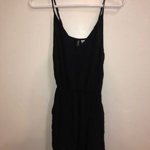 Black H&M Romper